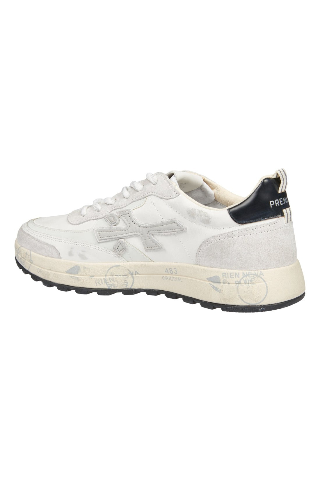 PREMIATA-OUTLET-SALE-Sneakers WEISS-ARCHIVIST