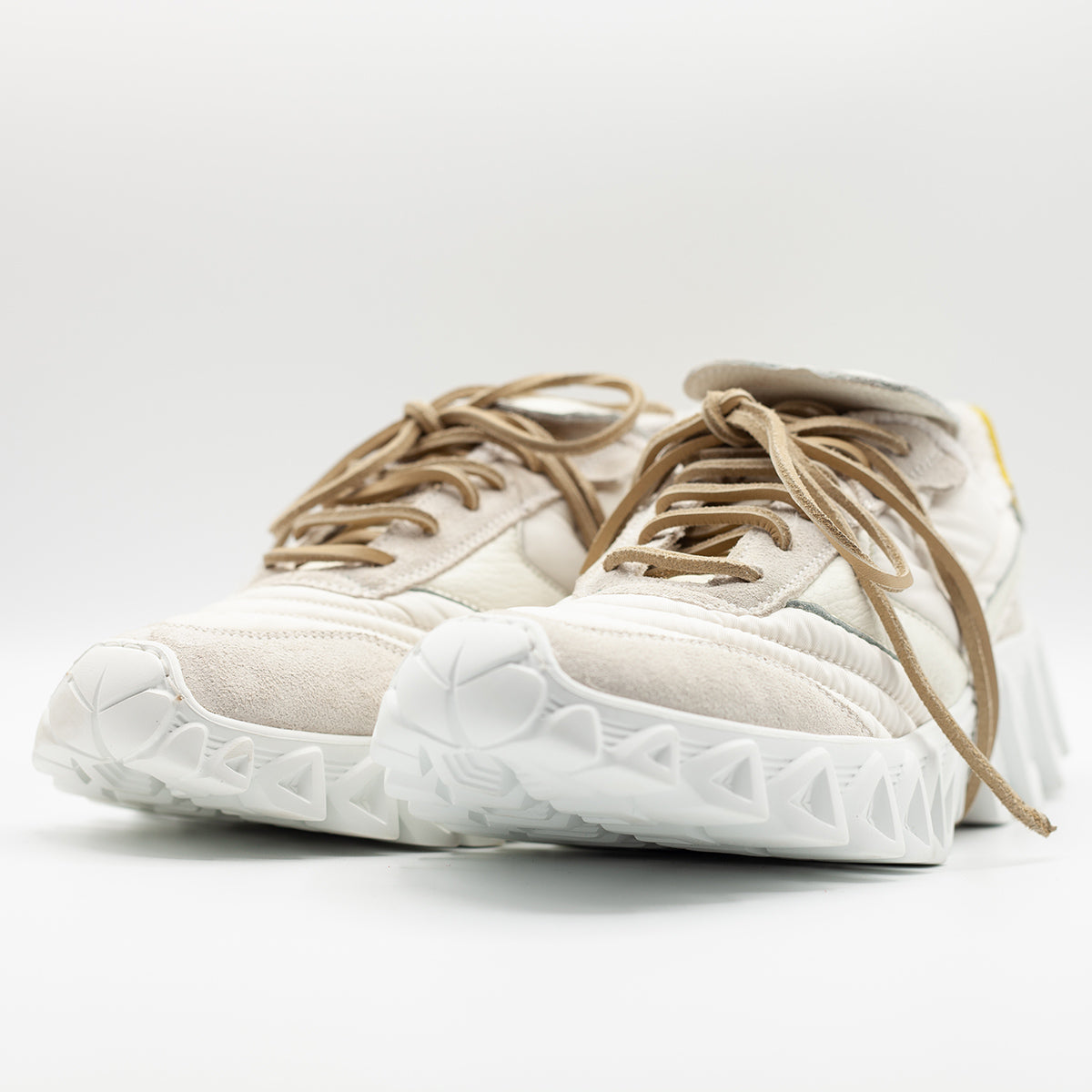 Pantofola D'Oro-OUTLET-SALE-Sneakers WEISS-ARCHIVIST