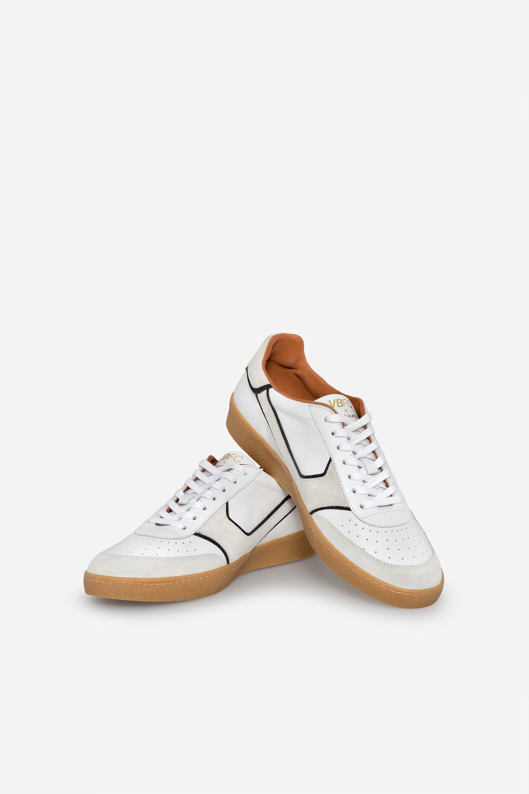 Pantofola D'Oro-OUTLET-SALE-Sneakers WEISS-ARCHIVIST