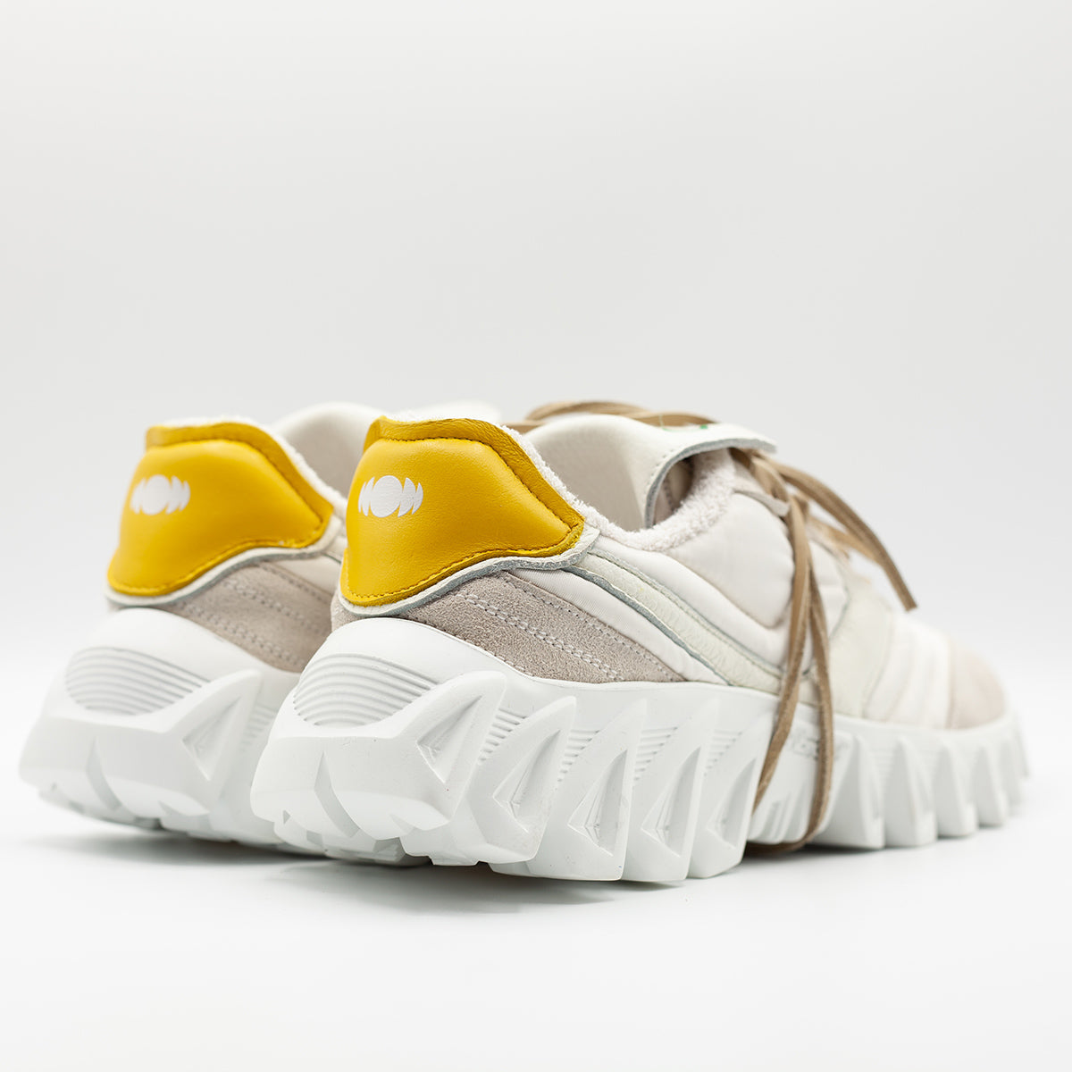 Pantofola D'Oro-OUTLET-SALE-Sneakers WEISS-ARCHIVIST