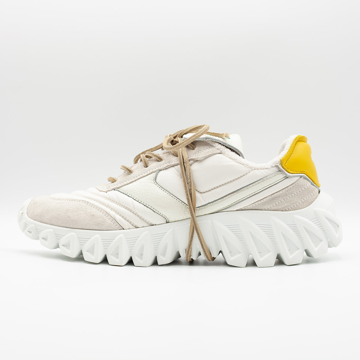 Pantofola D'Oro-OUTLET-SALE-Sneakers WEISS-ARCHIVIST