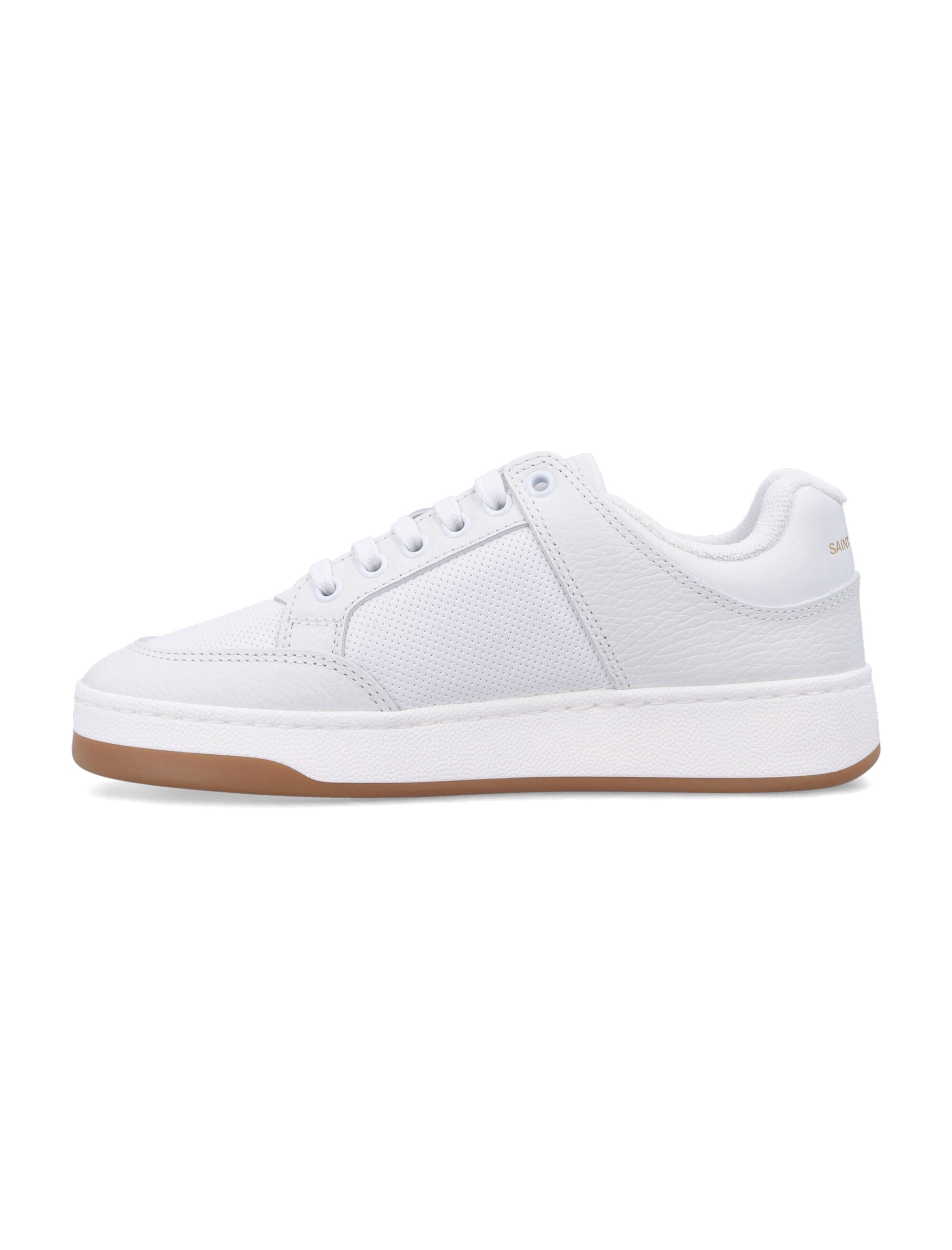 SAINT LAURENT PARIS-OUTLET-SALE-Sneakers WEISS-ARCHIVIST