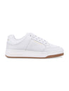 SAINT LAURENT PARIS-OUTLET-SALE-Sneakers WEISS-ARCHIVIST