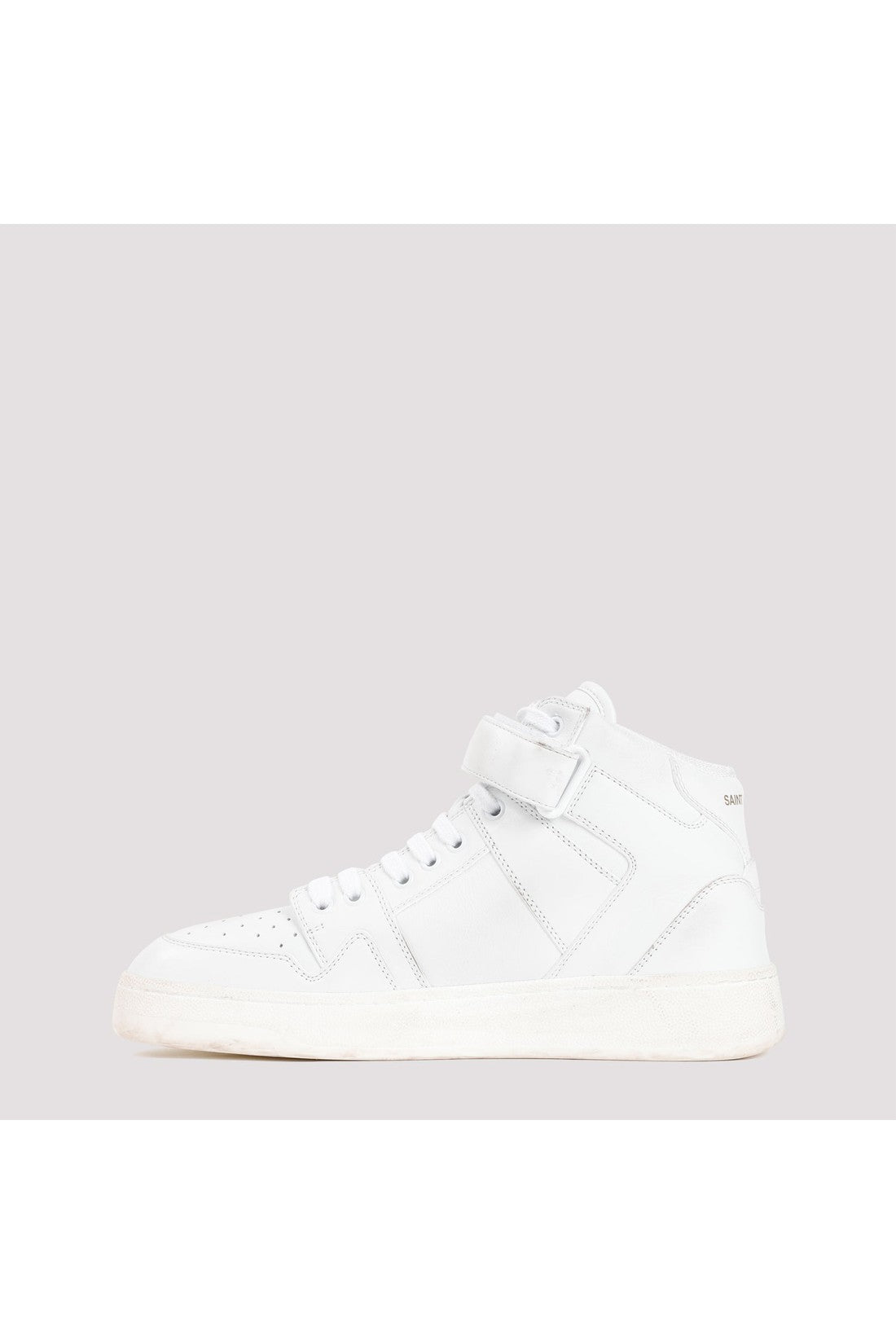 SAINT LAURENT-OUTLET-SALE-Sneakers WEISS-ARCHIVIST