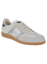Santoni-OUTLET-SALE-Sneakers WEISS-ARCHIVIST