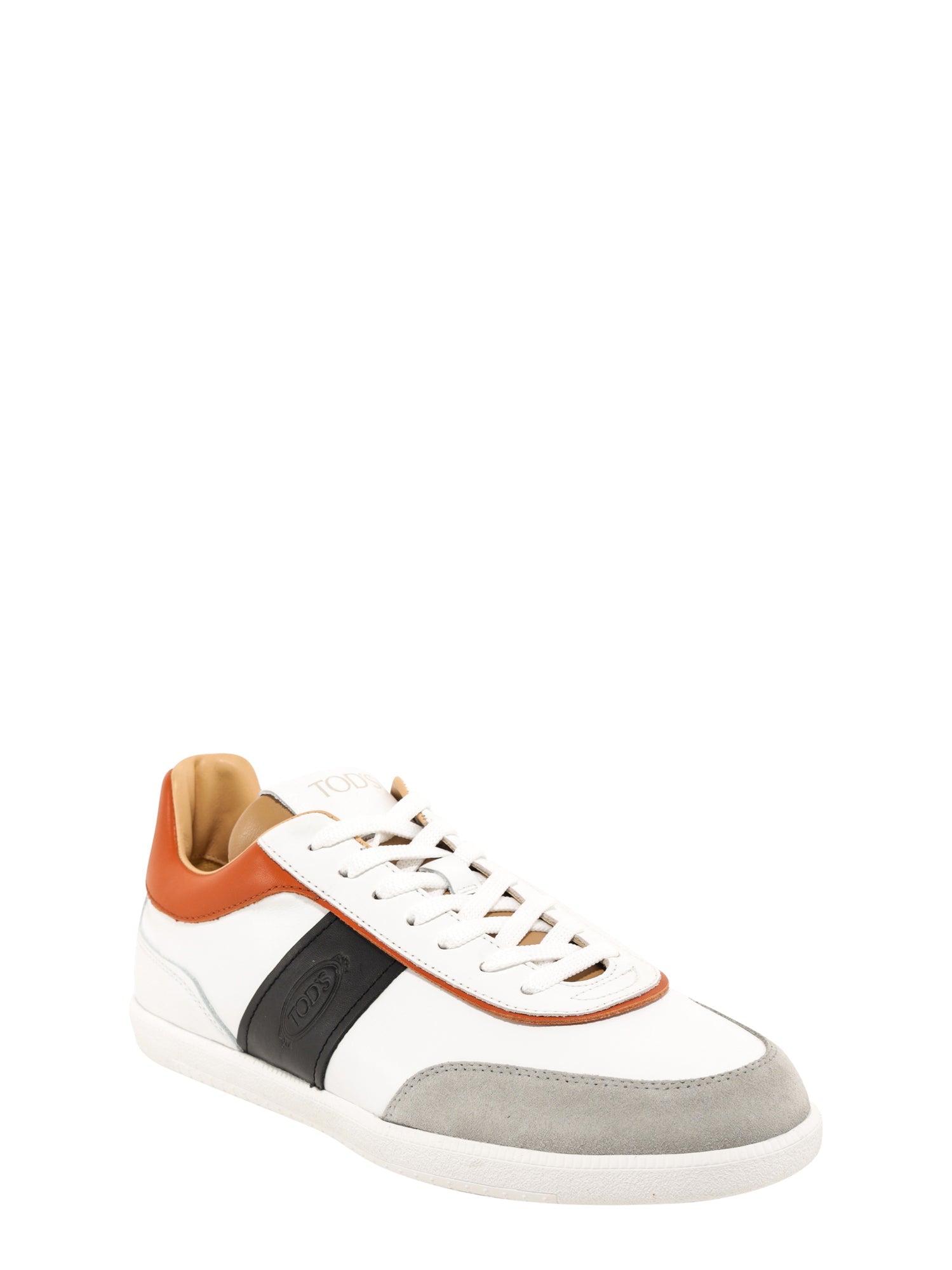 TOD'S-OUTLET-SALE-Sneakers WEISS-ARCHIVIST