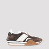 TOM FORD-OUTLET-SALE-Sneakers WEISS-ARCHIVIST