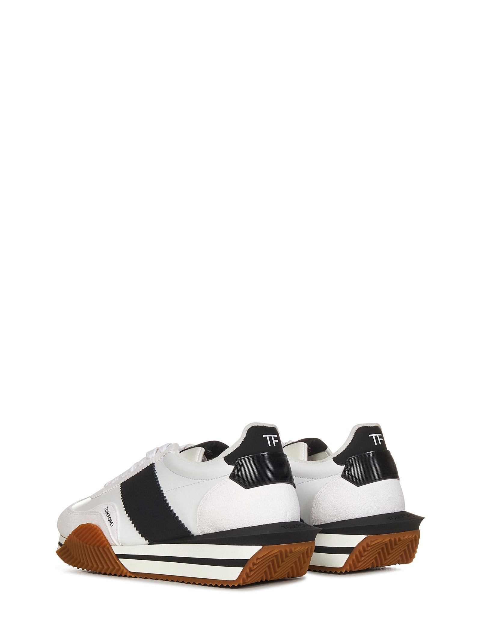 TOM FORD-OUTLET-SALE-Sneakers WEISS-ARCHIVIST