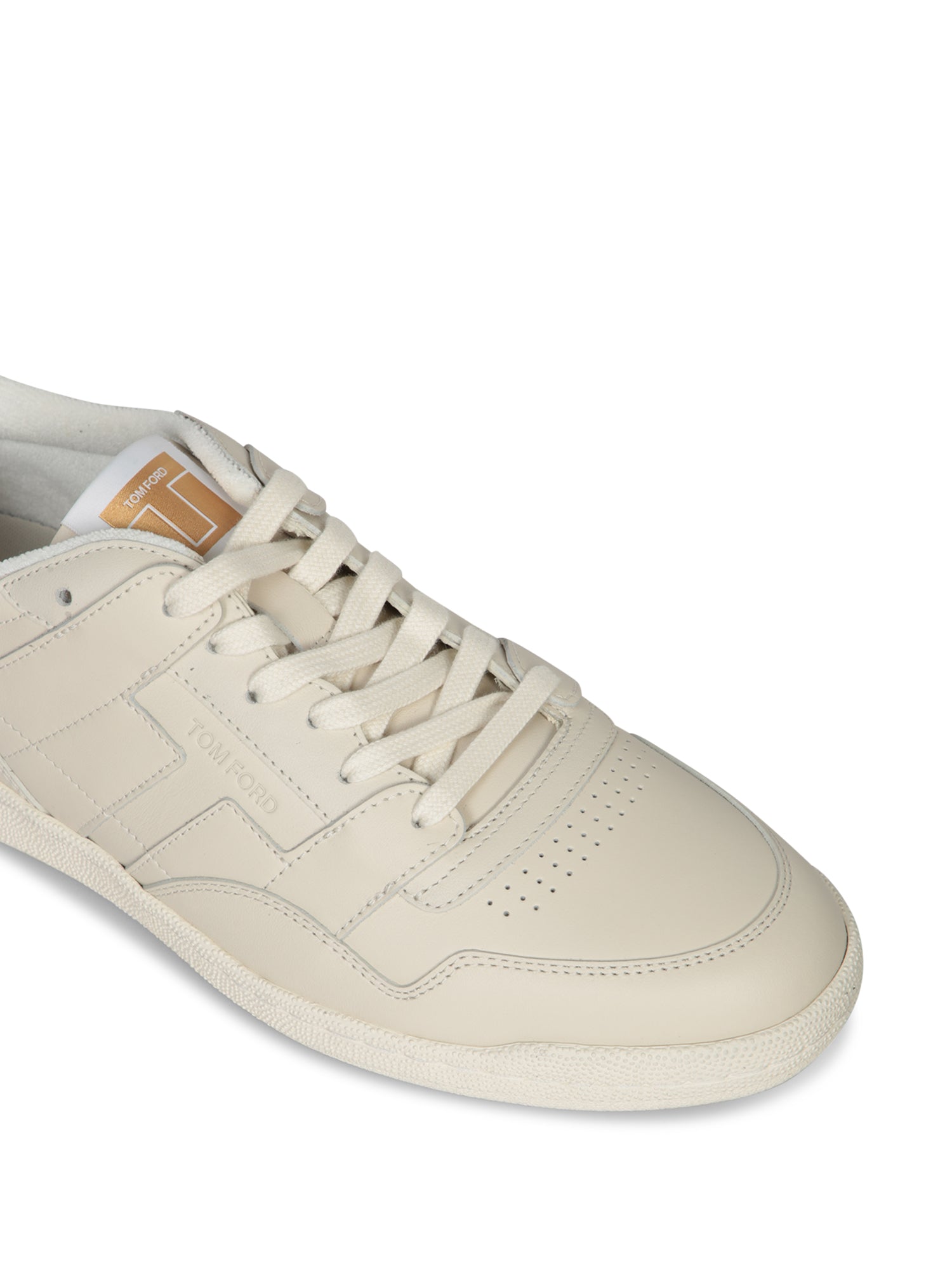 TOM FORD-OUTLET-SALE-Sneakers WEISS-ARCHIVIST