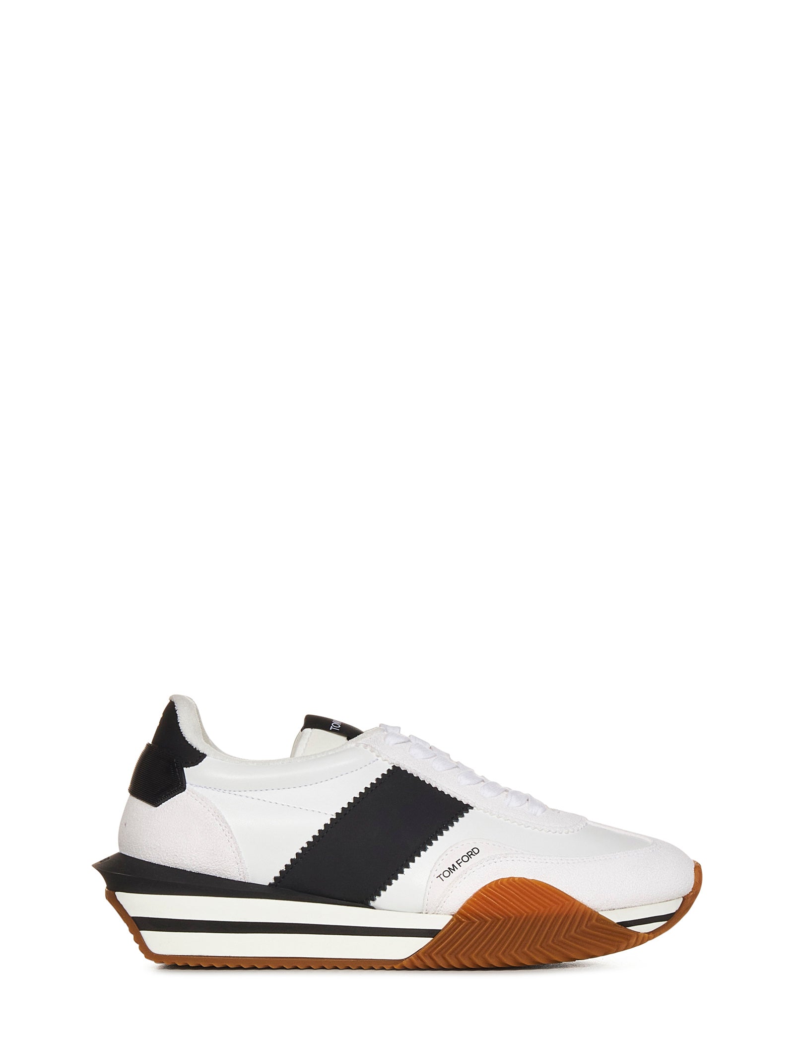 TOM FORD-OUTLET-SALE-Sneakers WEISS-ARCHIVIST