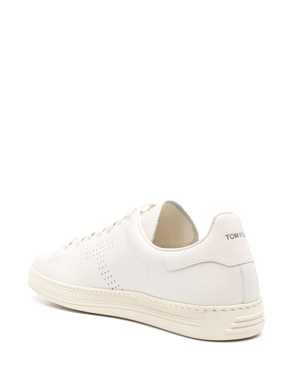 Tom Ford-OUTLET-SALE-Sneakers WEISS-ARCHIVIST