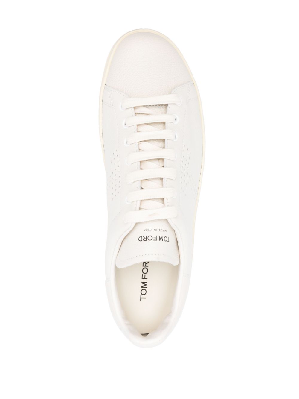 Tom Ford-OUTLET-SALE-Sneakers WEISS-ARCHIVIST