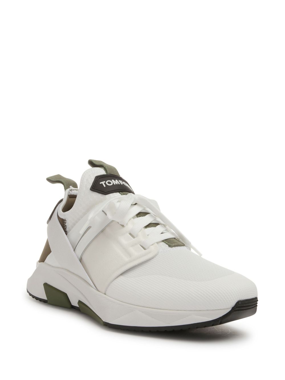 Tom Ford-OUTLET-SALE-Sneakers WEISS-ARCHIVIST