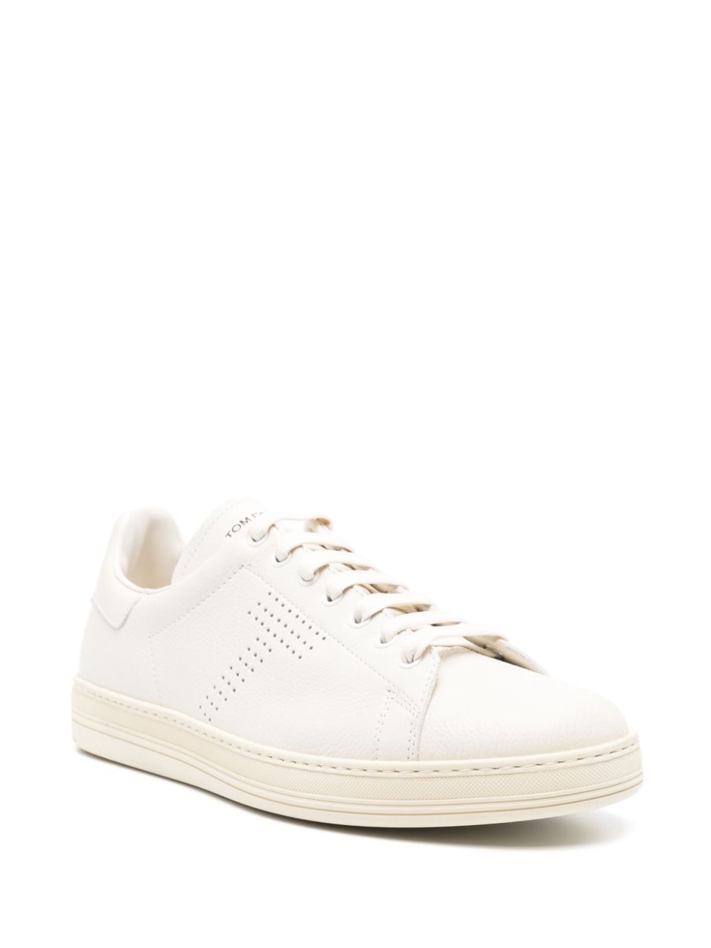 Tom Ford-OUTLET-SALE-Sneakers WEISS-ARCHIVIST