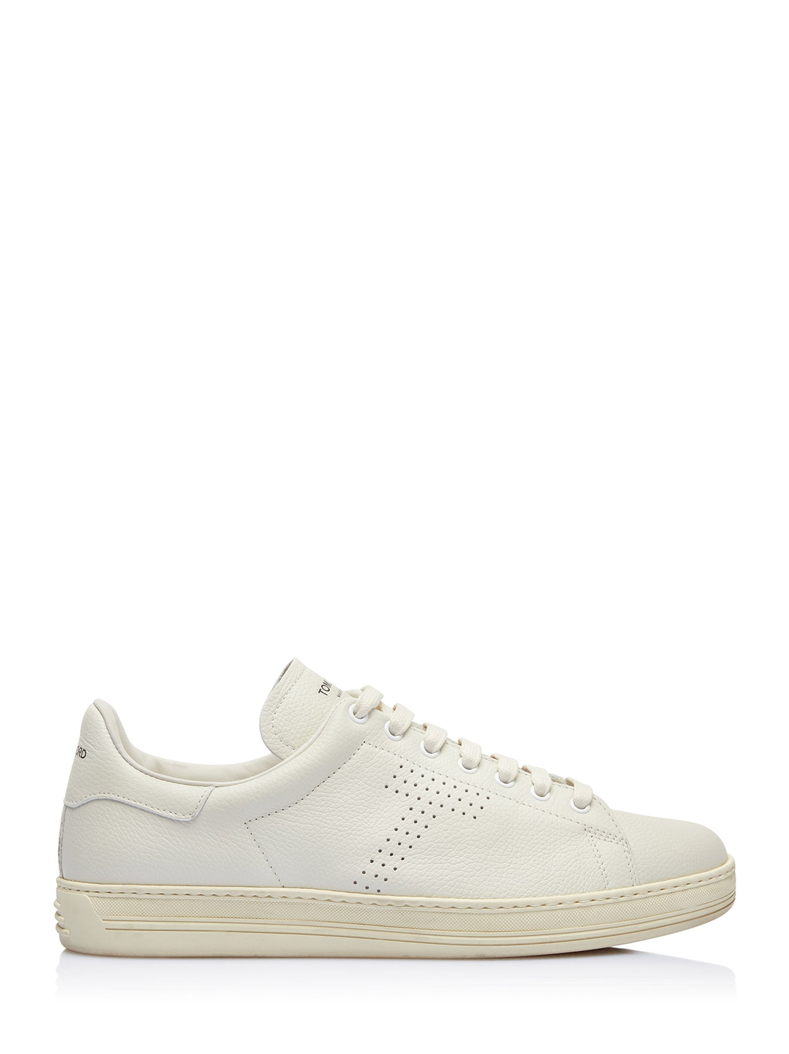 Tom Ford-OUTLET-SALE-Sneakers WEISS-ARCHIVIST