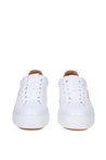 Tory Burch-OUTLET-SALE-Sneakers WEISS-ARCHIVIST