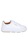 Tory Burch-OUTLET-SALE-Sneakers WEISS-ARCHIVIST