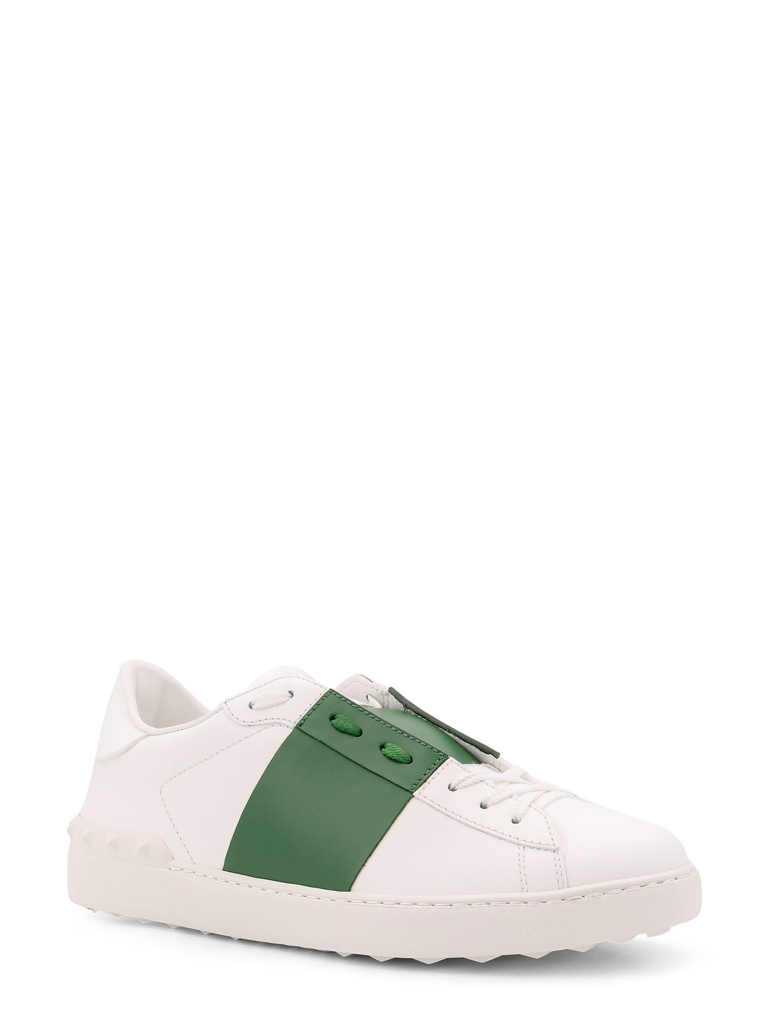 VALENTINO GARAVANI-OUTLET-SALE-Sneakers WEISS-ARCHIVIST