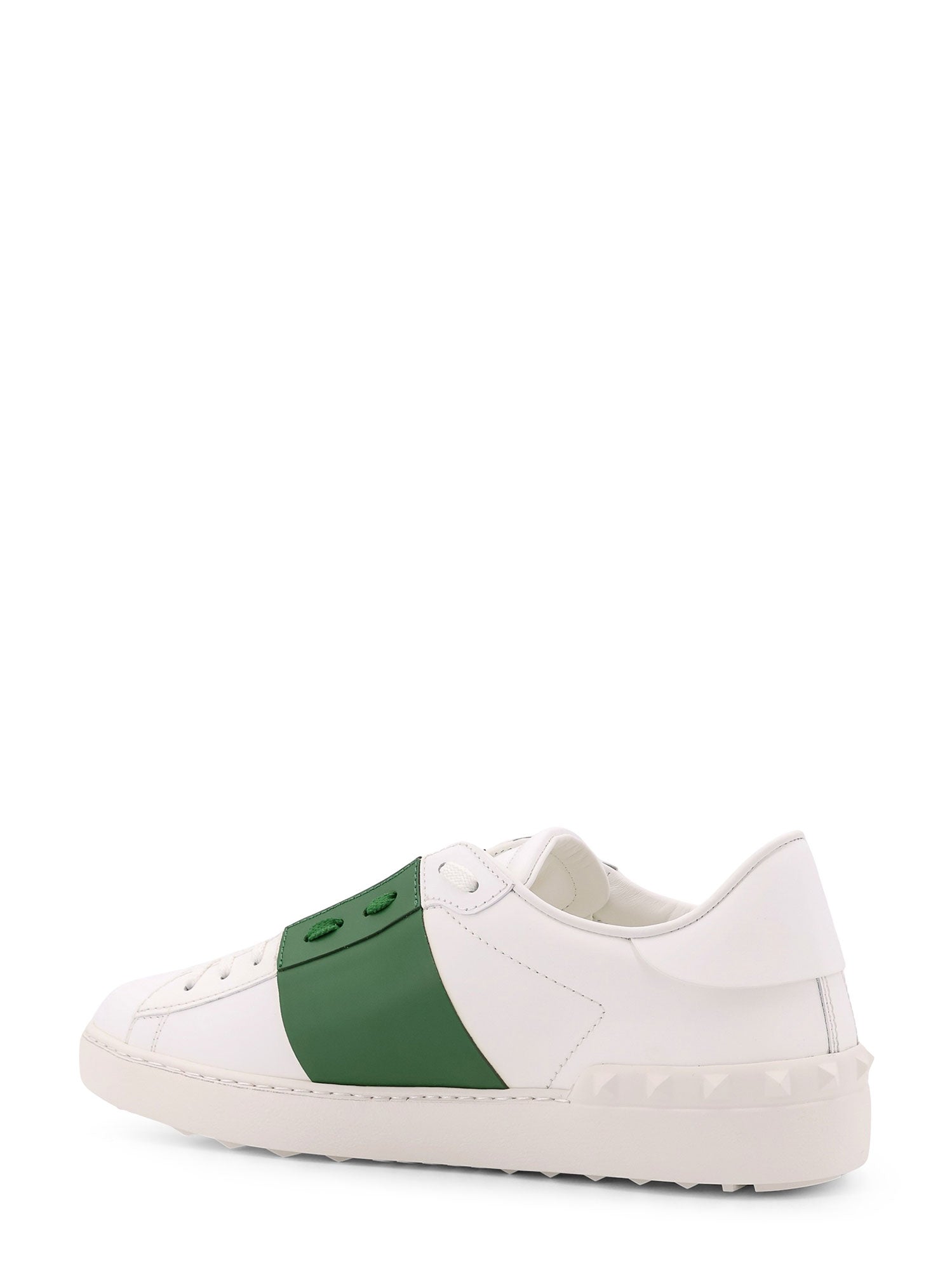 VALENTINO GARAVANI-OUTLET-SALE-Sneakers WEISS-ARCHIVIST