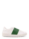 VALENTINO GARAVANI-OUTLET-SALE-Sneakers WEISS-ARCHIVIST