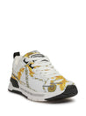 VERSACE JEANS COUTURE-OUTLET-SALE-Sneakers WEISS-ARCHIVIST