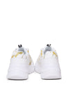 Versace Jeans Couture-OUTLET-SALE-Sneakers WEISS-ARCHIVIST