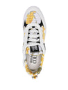 Versace Jeans Couture-OUTLET-SALE-Sneakers WEISS-ARCHIVIST