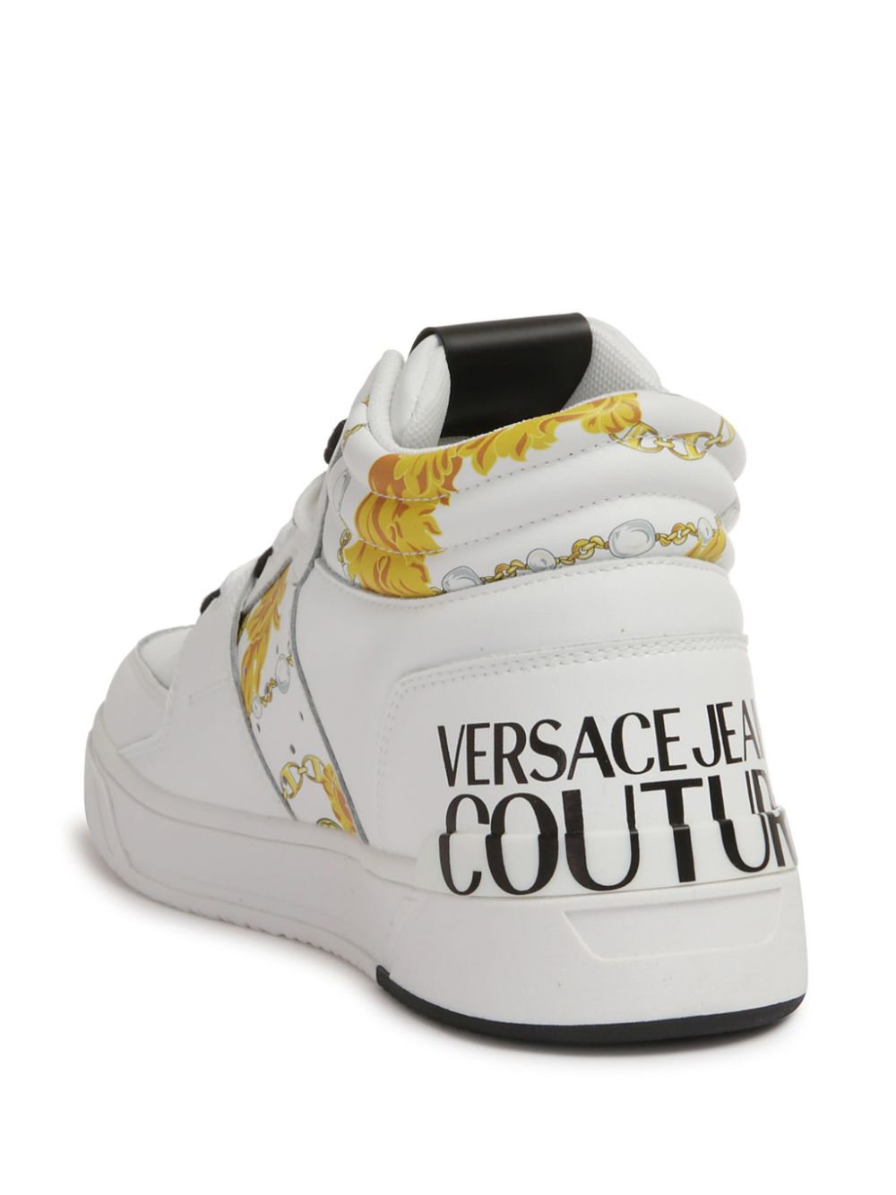 VERSACE JEANS COUTURE-OUTLET-SALE-Sneakers WEISS-ARCHIVIST