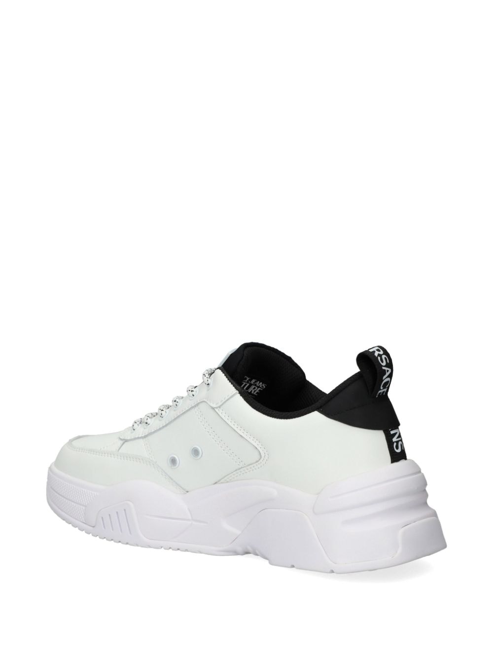 VERSACE JEANS COUTURE-OUTLET-SALE-Sneakers WEISS-ARCHIVIST