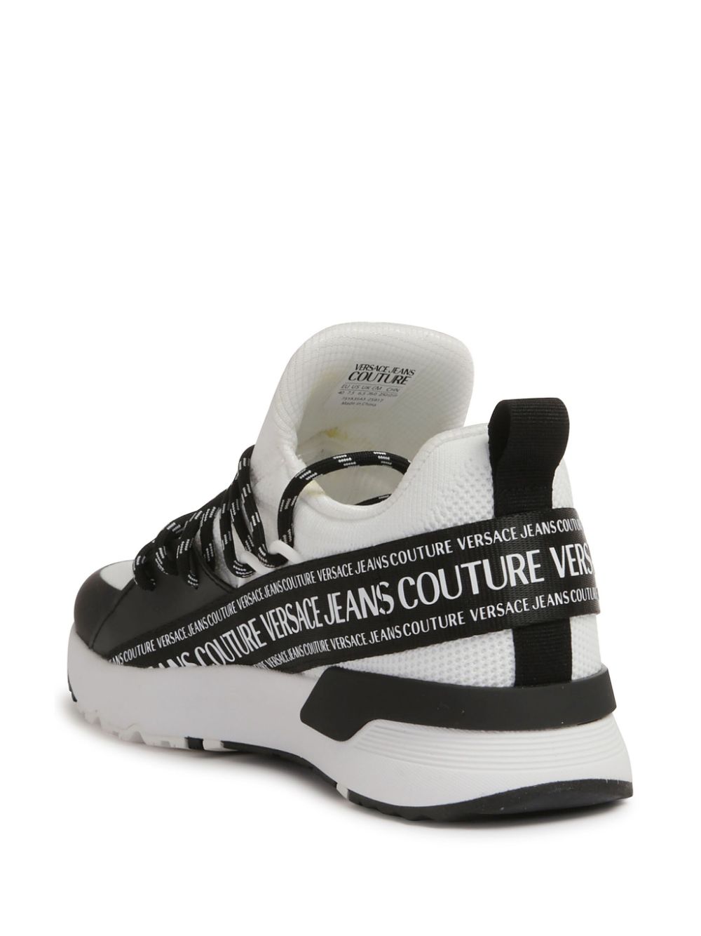 VERSACE JEANS COUTURE-OUTLET-SALE-Sneakers WEISS-ARCHIVIST