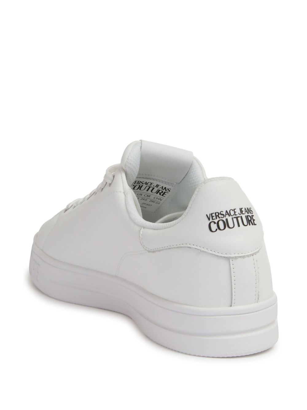 VERSACE JEANS COUTURE-OUTLET-SALE-Sneakers WEISS-ARCHIVIST