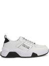 VERSACE JEANS COUTURE-OUTLET-SALE-Sneakers WEISS-ARCHIVIST