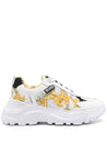 Versace Jeans Couture-OUTLET-SALE-Sneakers WEISS-ARCHIVIST