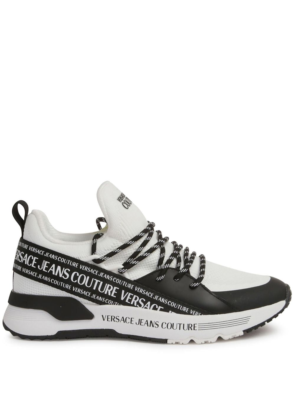 VERSACE JEANS COUTURE-OUTLET-SALE-Sneakers WEISS-ARCHIVIST