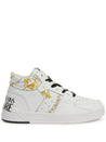 VERSACE JEANS COUTURE-OUTLET-SALE-Sneakers WEISS-ARCHIVIST