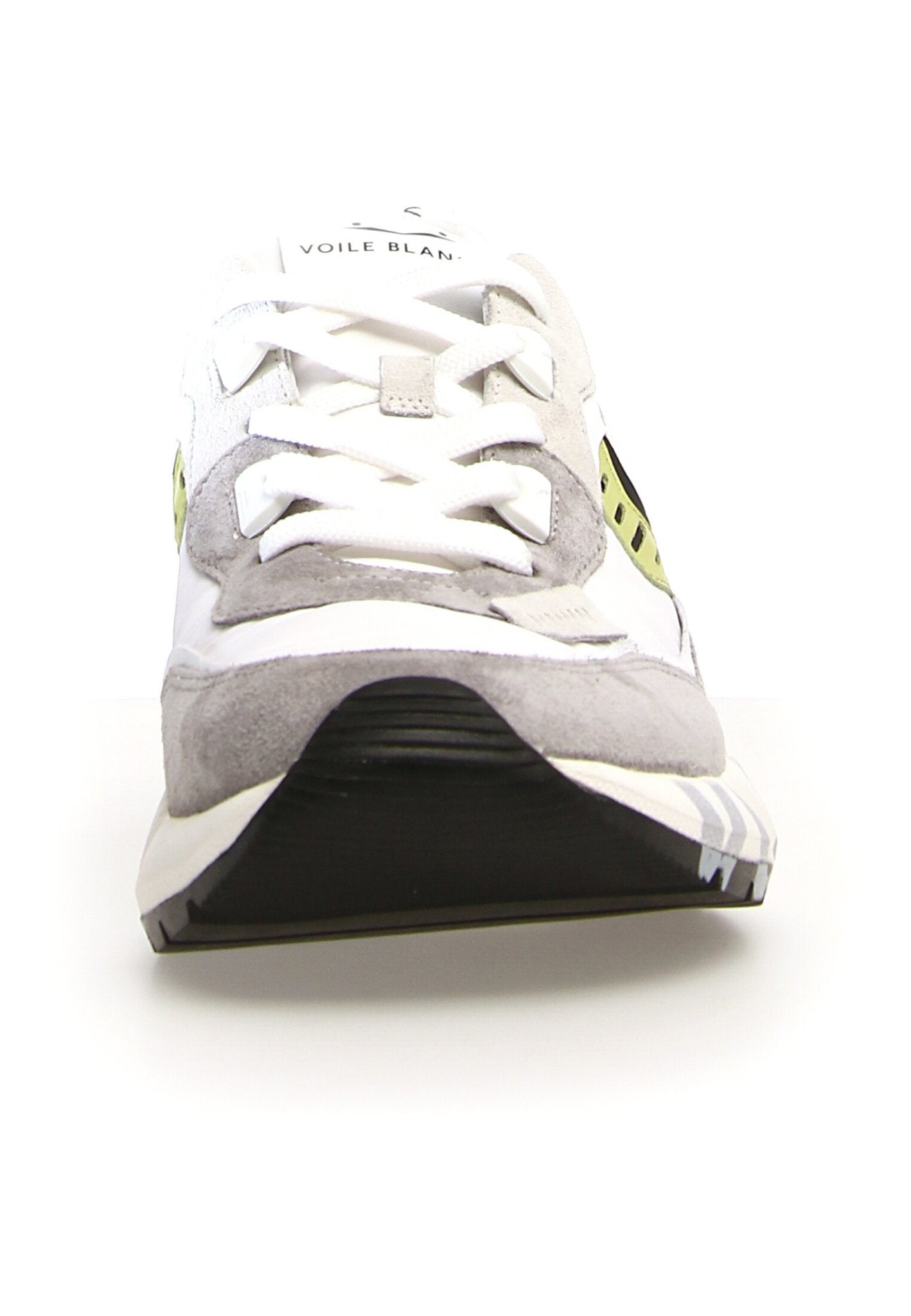 VOILE BLANCHE-OUTLET-SALE-Sneakers WEISS-ARCHIVIST