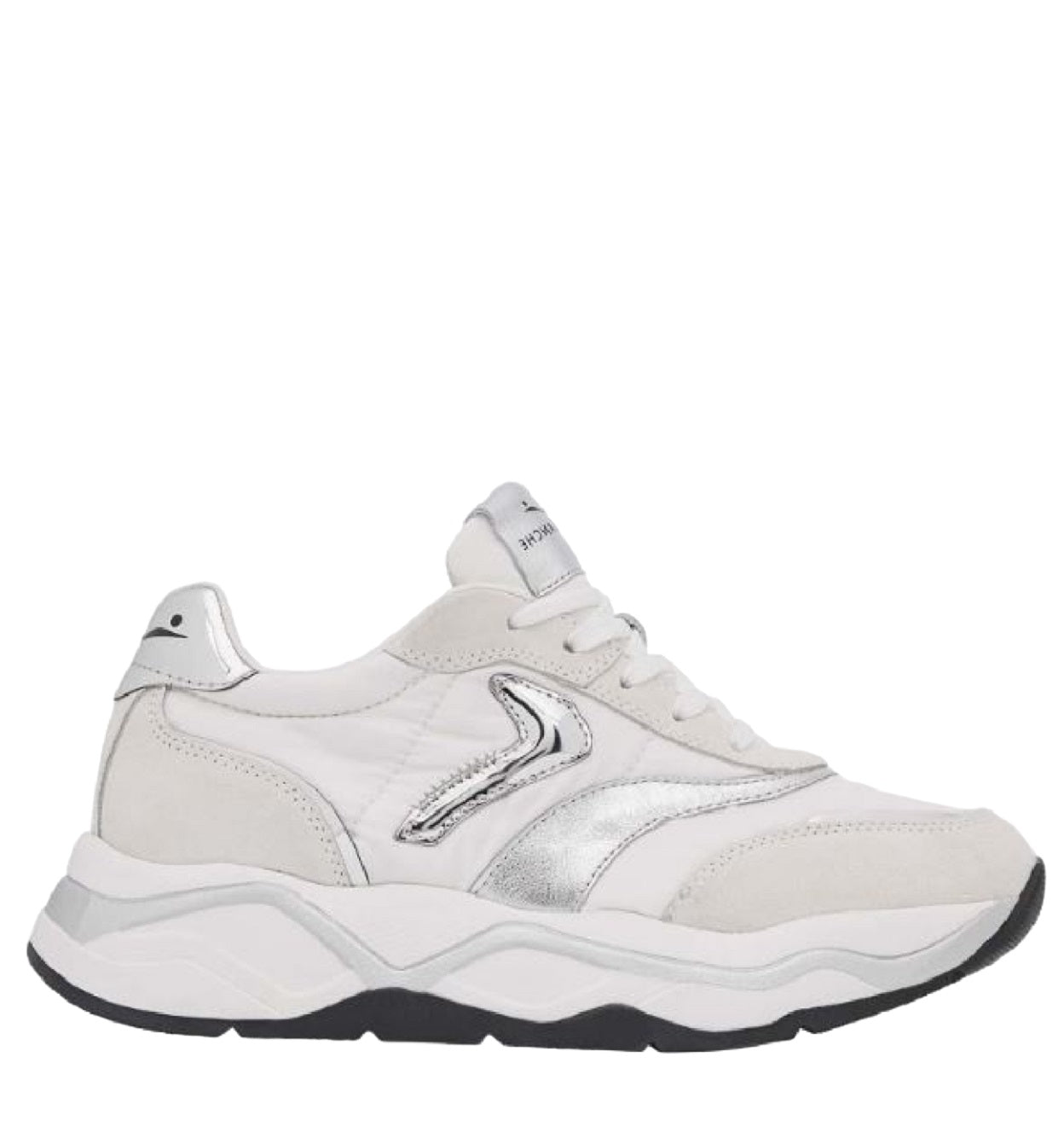 VOILE BLANCHE-OUTLET-SALE-Sneakers WEISS-ARCHIVIST