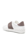 Valentino Garavani-OUTLET-SALE-Sneakers WEISS-ARCHIVIST