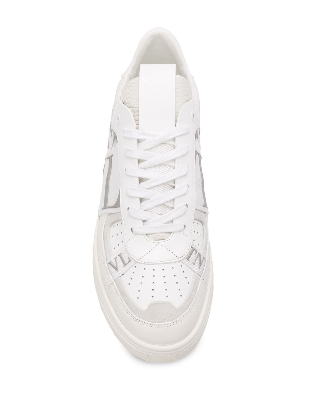 Valentino Garavani-OUTLET-SALE-Sneakers WEISS-ARCHIVIST