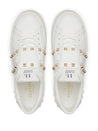 Valentino Garavani-OUTLET-SALE-Sneakers WEISS-ARCHIVIST