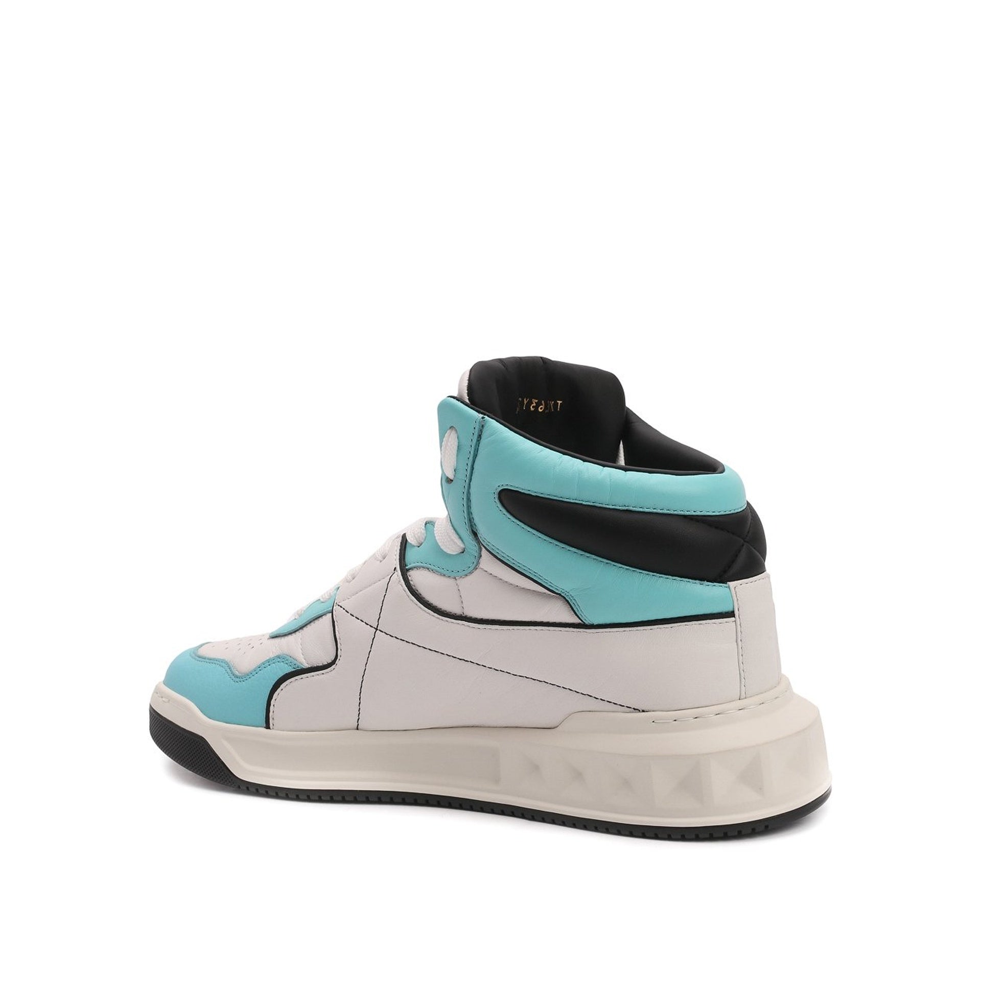 Valentino Garavani-OUTLET-SALE-Sneakers WEISS-ARCHIVIST