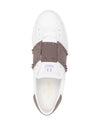 Valentino Garavani-OUTLET-SALE-Sneakers WEISS-ARCHIVIST