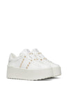 Valentino Garavani-OUTLET-SALE-Sneakers WEISS-ARCHIVIST