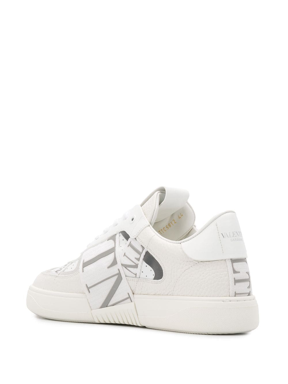 Valentino Garavani-OUTLET-SALE-Sneakers WEISS-ARCHIVIST