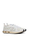 Valentino Garavani-OUTLET-SALE-Sneakers WEISS-ARCHIVIST