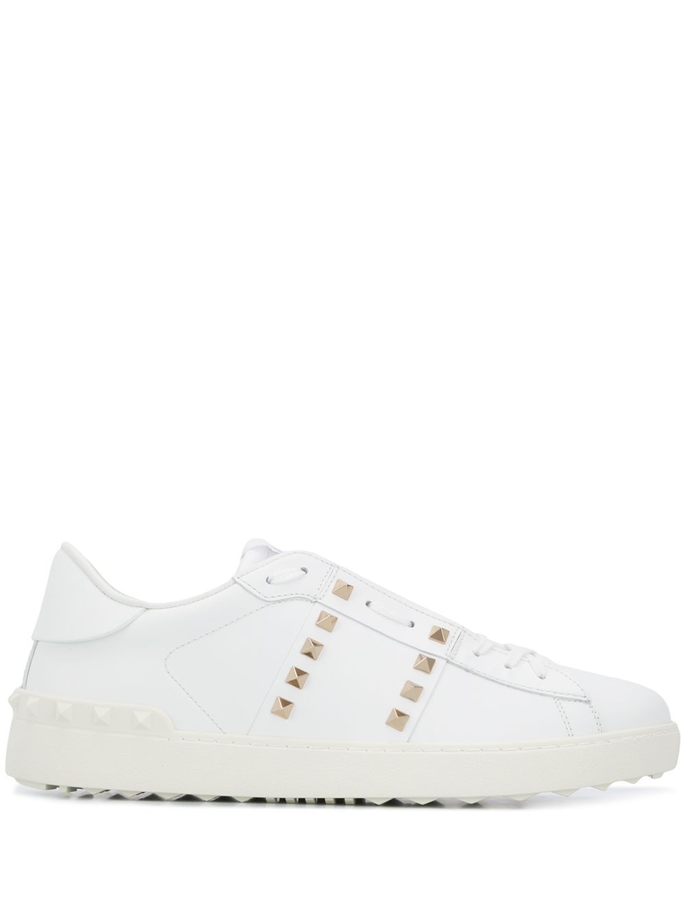 Valentino Garavani-OUTLET-SALE-Sneakers WEISS-ARCHIVIST