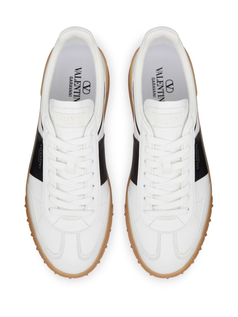 Valentino Garavani-OUTLET-SALE-Sneakers WEISS-ARCHIVIST