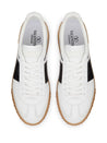 Valentino Garavani-OUTLET-SALE-Sneakers WEISS-ARCHIVIST