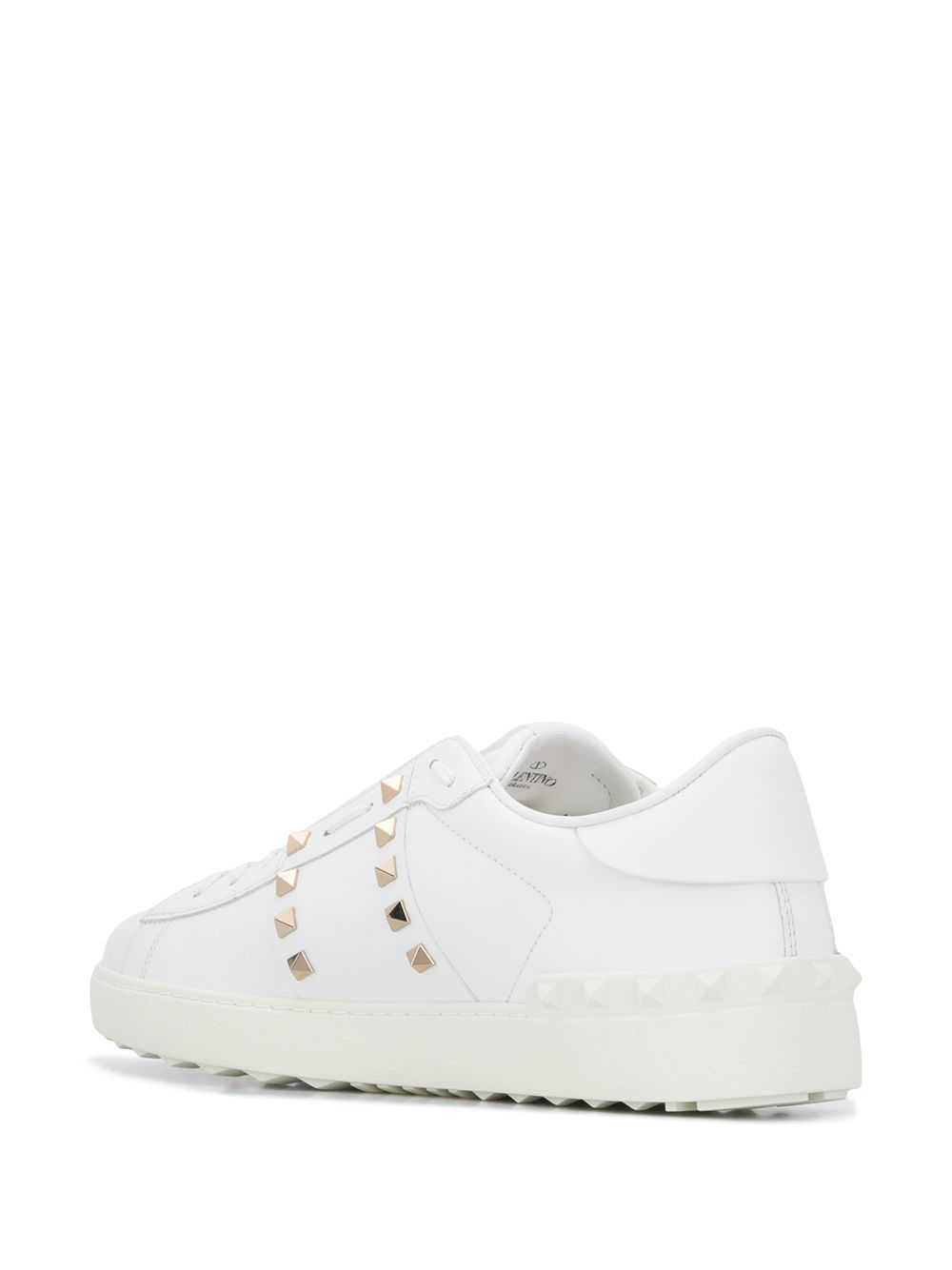 Valentino Garavani-OUTLET-SALE-Sneakers WEISS-ARCHIVIST