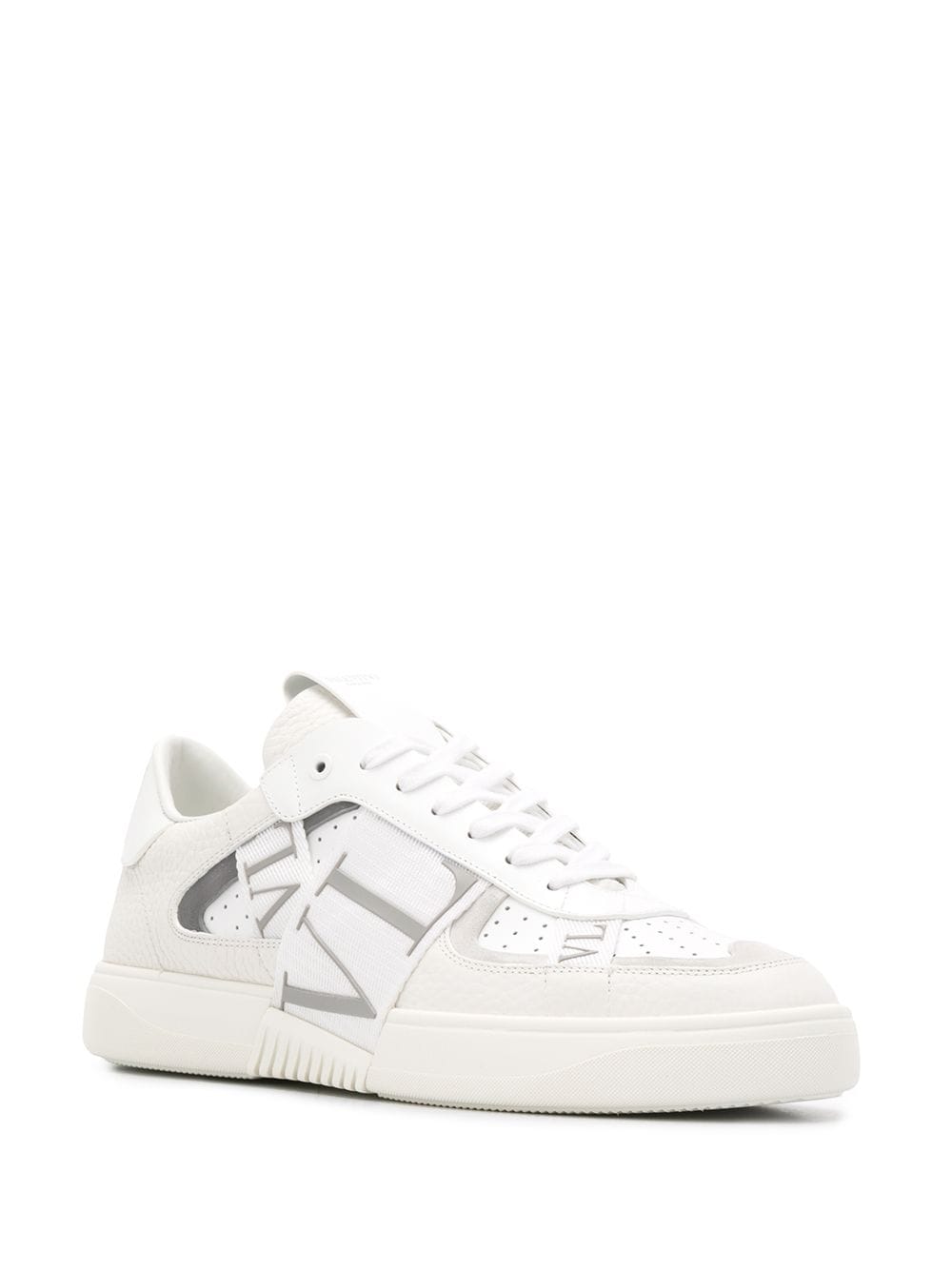 Valentino Garavani-OUTLET-SALE-Sneakers WEISS-ARCHIVIST